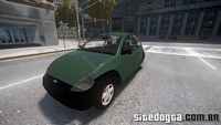 Ford Ka 1999 GTA IV